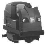 Manual Minuteman 3800 Rider Scrubber